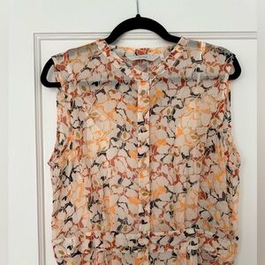 NWOT - Nümph maxi dress - size EU 42 or L/XL